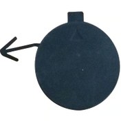 تصویر درپوش بکسل بند سپر جلو جک S5 