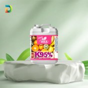 تصویر کود پتاس بالا 95 درصد شوک - 5 لیتری ;SHOOUK