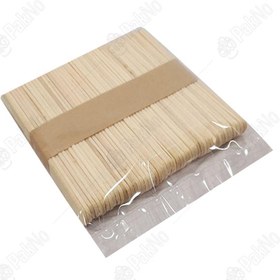 تصویر چوب بستنی 50 تایی 