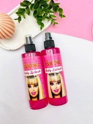 تصویر بادی اسپلش زنانه باربی حجم ۲۵۰ میلی لیتر 