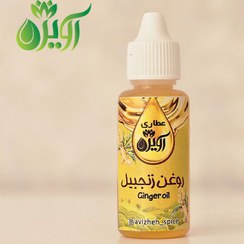 تصویر روغن زنجبیل 