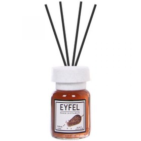 تصویر خوشبوکننده هوا ایفل مدل Coffee قهوه حجم 120 میلی لیتر eyfel air freshener