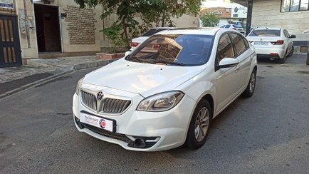 تصویر برلیانس H330 مدل 1395 ا اتوماتیک 1500 اتوماتیک 1500