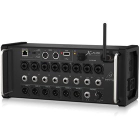 تصویر میکسر صوتی 16 کاناله مدل X AIR XR16 محصول BEHRINGER . Behringer X Air XR16 Digital Mixer for iPad/Android Tablet with Wi-Fi and USB Recorder