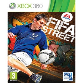 تصویر بازی FIFA Street 4 برای XBOX 360 