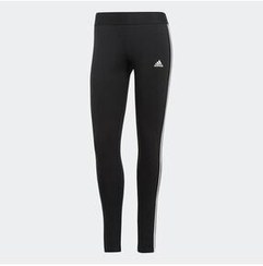 تصویر adidas لگ زنانه W 3s | GL0723 adidas LOUNGEWEAR Essentials 3-Stripes Tayt