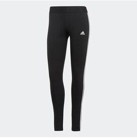 تصویر adidas لگ زنانه W 3s | GL0723 adidas LOUNGEWEAR Essentials 3-Stripes Tayt