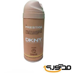 تصویر اسپری بدن زنانه پرستیژ مدل DKNY حجم 150 میلی لیتر Prestige DKNY Body Spray for Women 150ml