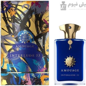 53 Amouage Interlude 53