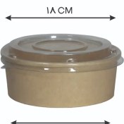 تصویر سطل سوخاري کرافت 65 انسی ( 300 عددی ) کد 1269 