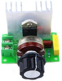 تصویر دیمر ماژول ۲۰۰۰ وات 