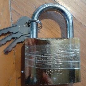 تصویر قفل اویز 63 چینی 