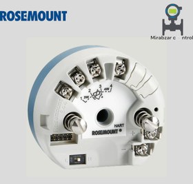 تصویر ترانسمیتر دما روزمونت Rosemount 644 Rosemount 644 Temperature Transmitter