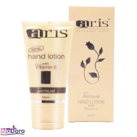 تصویر لوسیون مرطوب کننده دست اریس Aris Sensual Hand Lotion