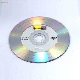 تصویر DVD خام بسته 2 عددی dz26 