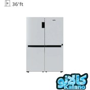 تصویر یخچال فریزر دیپوینت مدل mastef.rpro.w 