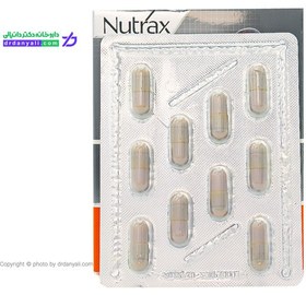 تصویر اینفلامید نوتراکس 30 عدد ا Nutrax Inflamaid 30 caps Nutrax Inflamaid 30 caps