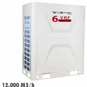 تصویر کندانسینگ یونیت VRF وستن ایر مدل WVRF10P3T3/6 