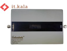 تصویر دستگاه تقویت کننده آنتن موبایل 3 باند 750 میلی وات هوشمند مدل 19GDW_ALCاز برند Etenda 3band 750 milliwatt mobile antenna booster device model 19GDW_ALC