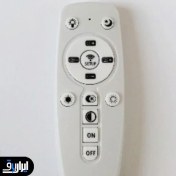 تصویر ریموت کنترل سه حالته LED 