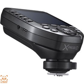 تصویر رادیو و ریموت گودکس Godox XProII-C TTL Wireless Flash 