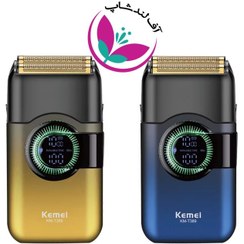 تصویر ماشین اصلاح کیمی مدل KM-T389 ضد آب 