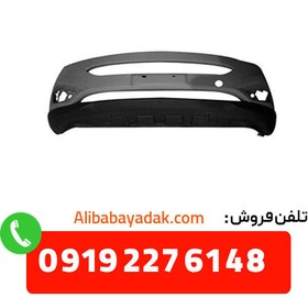 تصویر سپر جلو چری تیگو 5 