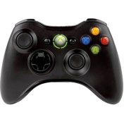 تصویر دسته بازی بی سیم مایکروسافت Xbox 360 Microsoft Xbox 360 / PC Wireless Controller