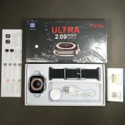 تصویر ساعت هوشمند مدل T10 ultra ساعت هوشمند متفرقه مدل T10 ultra