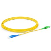 تصویر پچ کورد فیبر نوری SC-SC سینگل مود UPC-APC SX 3m 