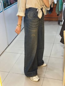 تصویر شلوار فول بگ 