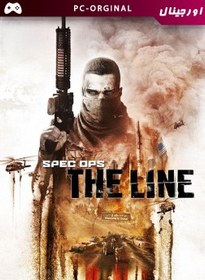 تصویر دیتای بازی کامپیوتری Spec Ops the Line حجم بازی 5 گیگ