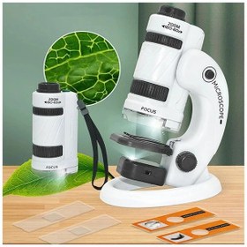 تصویر میکروسکوپ مدل SD227 