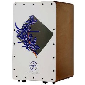 تصویر کاخن جانان مدل قدح C-HN-Ghadah 