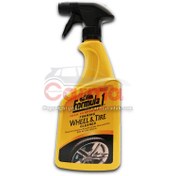 تصویر اسپری تمیز کننده رینگ فرمول ۱ Formula 1 wheel cleaner