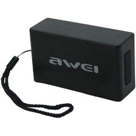 تصویر اسپیکر بلوتوثی رم خور Awei Y665 Awei Y665 portable outdoor wireless speaker