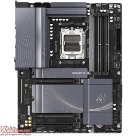 تصویر مادربرد گیگابایت B850 AI TOP 