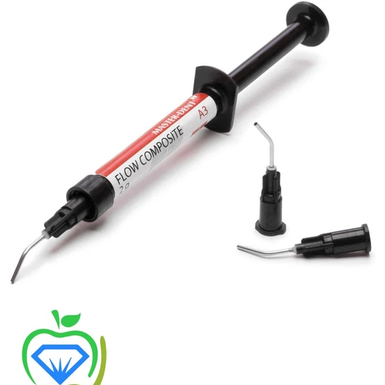 خرید و قیمت کامپوزیت فلو Master- fill Flowable | ترب
