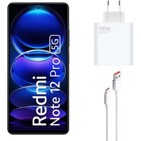 تصویر فست شارژر شیائومی Redmi K60 Pro Xiaomi Model Redmi K60 Pro 120W Fast Charger