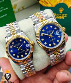 تصویر ساعت مچی زنانه 3 رولکس دیت جاست 0921 ROLEX DATEJUST 