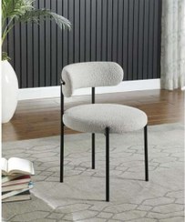 تصویر صندلی انتظار مدل تدی 