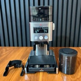 تصویر آسیاب قهوه مباشی مدل MEBASHI ME-CG2301 MEBASHI Coffee Grinder ME-CG2301