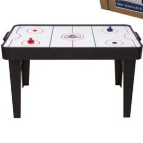 تصویر میز هاکی پایه‌بلند بزرگ 