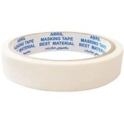 تصویر نوارچسب کاغذی 2 سانت آبریل (25 یارد) 