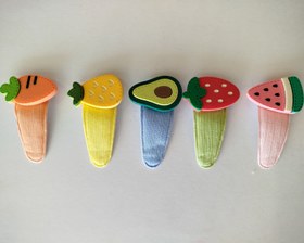 تصویر گل سر کودک.کد 1 