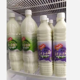 تصویر شیر شیر بز 