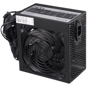 تصویر منبع تغذیه کامپیوتر تسکو مدل TP 570N توان 230 وات TSCO TP 570N 230W Power Supply