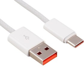 تصویر کابل تایپ سی فست شارژ Ldnio LS901 25W 1m ldnio LS901 25W 1m TYPE-C FAST CHARGING DATA CABLE