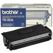 تصویر تونر مشکی برادر مدل تی ان 3030 ا TN-3030 Black LaserJet Toner Cartridge TN-3030 Black LaserJet Toner Cartridge