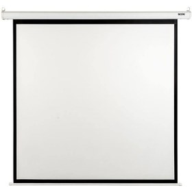 تصویر پرده نمایش برقی ویدئو پروژکتور اسکوپ اندازه 2.5×2.5 متر SCOPE 250CM VIDEO PROJECTOR MOTRIZED SCREEN CURTAIN